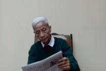 Vượt qua nỗi đau làm giàu tuổi thọ