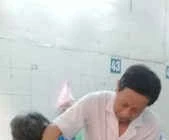 Bơm xi măng sinh học điều trị bệnh nhân xẹp đốt sống