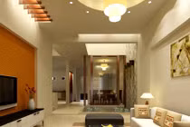 Chọn ánh sáng trong nhà phù hợp