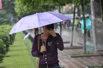 Các khu vực chịu ảnh hưởng của không khí lạnh