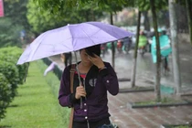 Các khu vực chịu ảnh hưởng của không khí lạnh