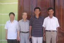 70 tuổi chưa nghĩ đến nghỉ ngơi