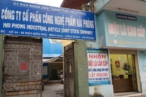 Hải Phòng: Lạ lùng chuyện dùng côn đồ chiếm dụng nhà đất công?