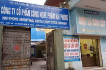 Hải Phòng: Lạ lùng chuyện dùng côn đồ chiếm dụng nhà đất công?