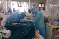 10% ca bệnh diễn biến nặng, rất nặng