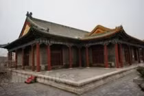 Phủ của Nhuệ Thân Vương.