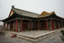 Phủ của Nhuệ Thân Vương.