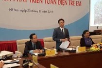 Nhận thức của cộng đồng về bảo vệ trẻ em còn nhiều điểm chưa đúng 