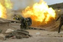 UAV vũ trang của Azerbaijan tiếp tục hủy diệt quân đội Armenia