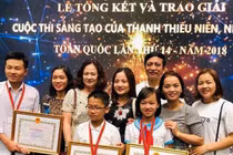 Cậu học trò lớp 11 chế tạo thành công máy hút khử khí độc có giá 5 triệu