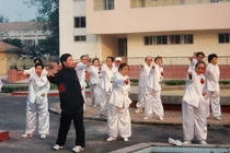 Vận động cột sống là “đệ nhất điều thân sống”