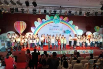 Trao giải vẽ tranh Toyota “Chiếc ô tô mơ ước” lần thứ 7