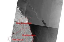 Công nghệ vũ trụ giảm thiệt hại thiên tai cho cơn bão số 12