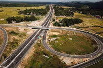 Quảng Ngãi: Khai thác hơn 2.100 lô đất để bố trí tái định cư dự án cao tốc Bắc - Nam. Ảnh minh họa.