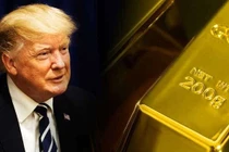 Một tuần vàng tăng giá 3 triệu, đỉnh cao 45 triệu/lượng rất gần