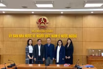 Sẽ xây dựng cơ sở dữ liệu trí thức Việt kiều