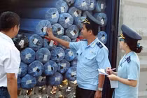 Tổng cục Hải quan cũng đã khởi tố, chuyển cơ quan khác kiến nghị khởi tố hình sự 27 vụ