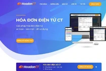 Hóa đơn điện tử CT: Tạo đòn bẩy cho kinh tế số