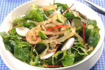 Rau càng cua tốt cho sức khỏe