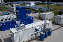 Nhà máy module sản xuất nhiên liệu động cơ máy bay từ khí nhà kính