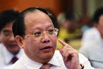 Ông Tất Thành Cang bị bắt tạm giam