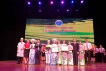 Chung kết cuộc thi “Y tế cơ sở giỏi năm 2018”: Nâng cao kiến thức chuyên môn, kỹ thuật