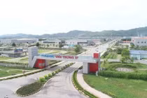 Bắc Giang điều chỉnh quy hoạch xây dựng Khu công nghiệp Vân Trung