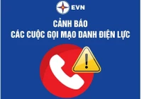 Lừa đảo từ cuộc gọi đòi tiền điện