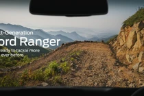 Ford Ranger thế hệ mới sẽ ra mắt năm 2022