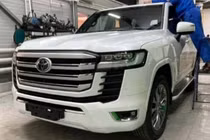 Toyota Land Cruiser mới sắp về Việt Nam, giá bán thấp hơn so với trước?