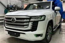 Toyota Land Cruiser mới sắp về Việt Nam, giá bán thấp hơn so với trước?