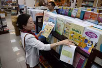 Hội đồng thẩm định SGK phải có 1/3 các nhà giáo đang giảng dạy