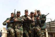 Syria: Thánh chiến âm mưu tiến hành khiêu khích hóa học để phương Tây tấn công