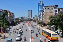 Cuối tuần miền Bắc sáng trời lạnh, ngày trở nắng hanh.