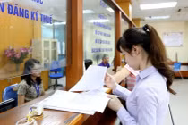Thuế thu nhập cá nhân 4 tháng đầu năm giảm