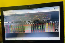 Chứng khoán chiều 14/9: VN-Index 'ngập' trong sắc đỏ