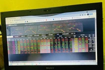 Chứng khoán chiều 14/9: VN-Index 'ngập' trong sắc đỏ