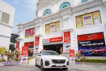 VinFast khai trương 18 xưởng dịch vụ