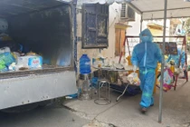 Những lưu ý khi xử lý chất thải trong khu cách ly 