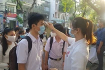 Một điểm thi Lạng Sơn sẽ thi tốt nghiệp THPT đợt 2