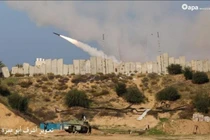 Thánh chiến Palestine diễn tập quân sự cảnh báo Israel