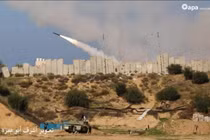 Thánh chiến Palestine diễn tập quân sự cảnh báo Israel