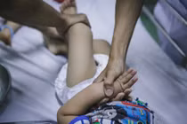 Bé trai 3 tuổi ở TP.HCM tử vong bất thường