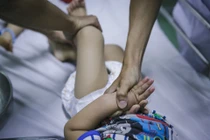 Bé trai 3 tuổi ở TP.HCM tử vong bất thường