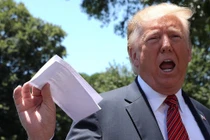 Lỗ hổng Tổng thống Trump để lại trong lịch sử