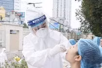 17 y bác sĩ Bệnh viện Phụ sản Hà Nội âm tính nCoV