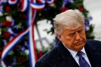 Tổng thống Trump quyết không từ bỏ cuộc chiến pháp lý