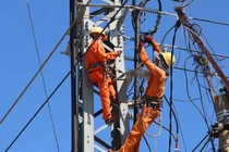 Mức tiêu thụ điện của quý III giảm 10,53% so với quý II