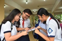  Hà Nội tăng gần 6.000 chỉ tiêu tuyển sinh vào lớp 10