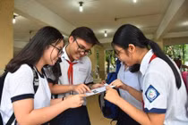  Hà Nội tăng gần 6.000 chỉ tiêu tuyển sinh vào lớp 10